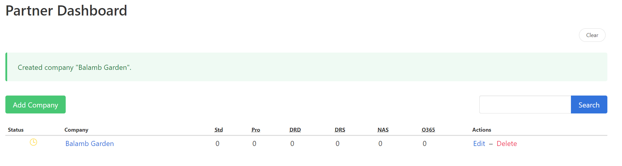 Getting Started with Servosity Safe